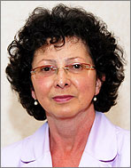 Angelika Winkler 1. Kreisvorsitzende Kreisverband Gütersloh